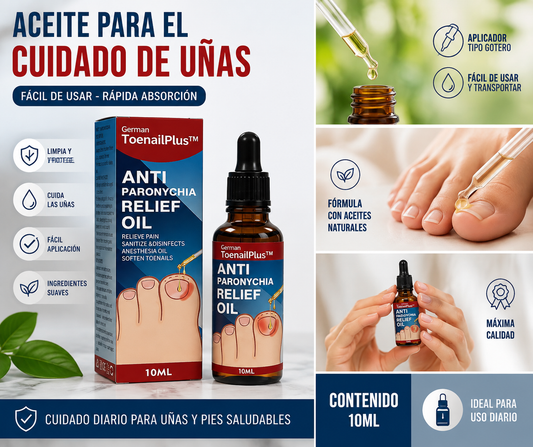 Suero Anti Hongos