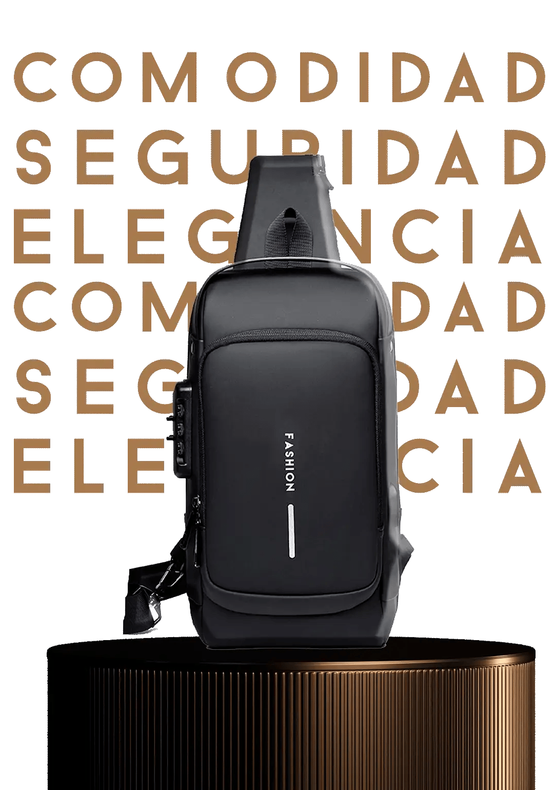 Bolso Bandolera