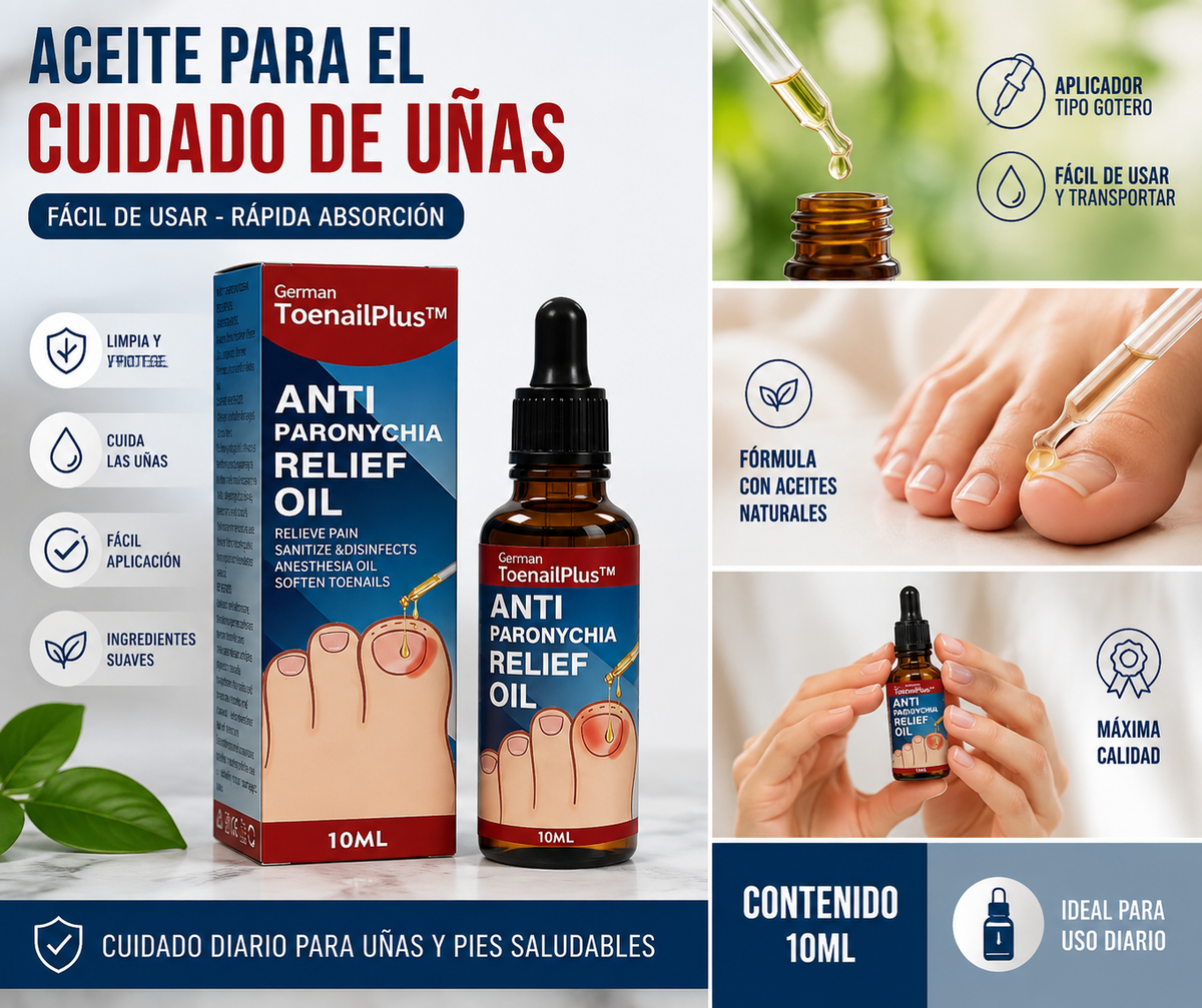 Suero Anti Hongos